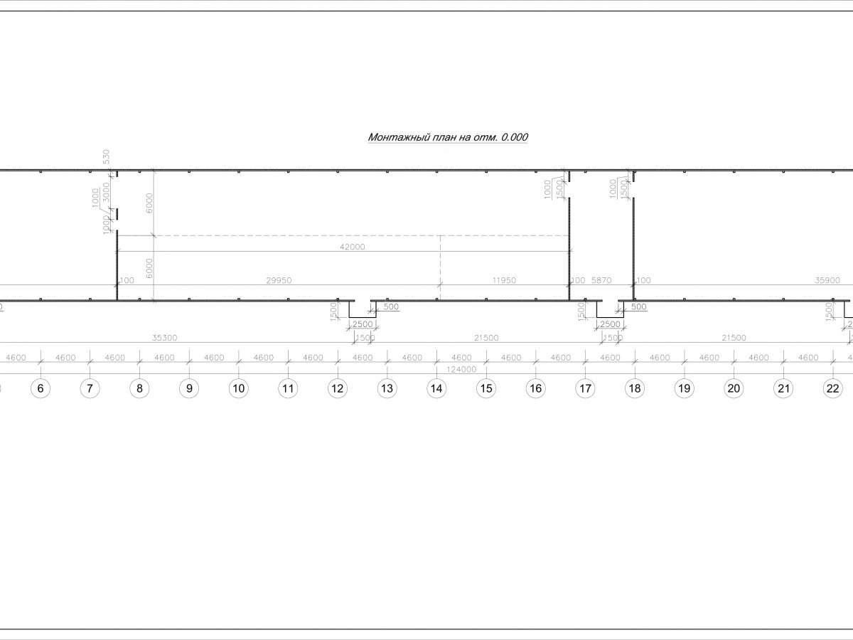 3D визуализация Производственное здание из сэндвич-панелей - фото 19